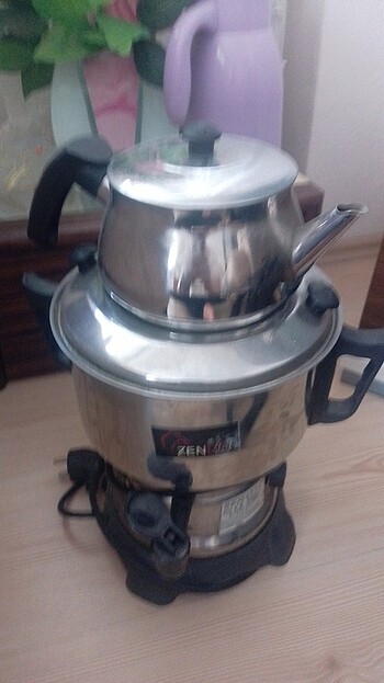 ZENLİFE SEMAVER 