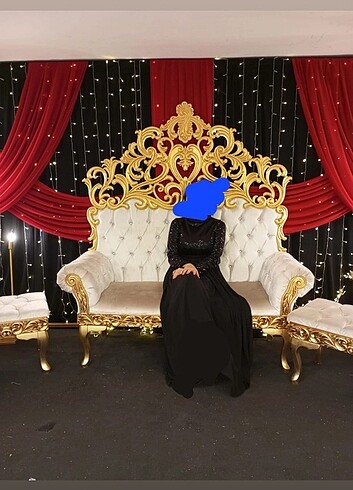 Siyah abiye
