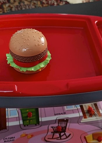 Eğitici Ev Eşyaları Oyuncak Seti - Görsel 6