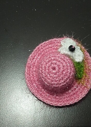 7 cm saç tokası 