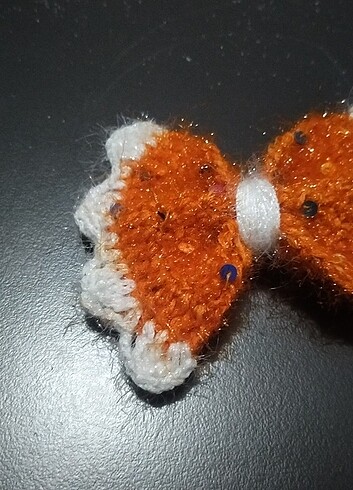 7 cm saç tokası 
