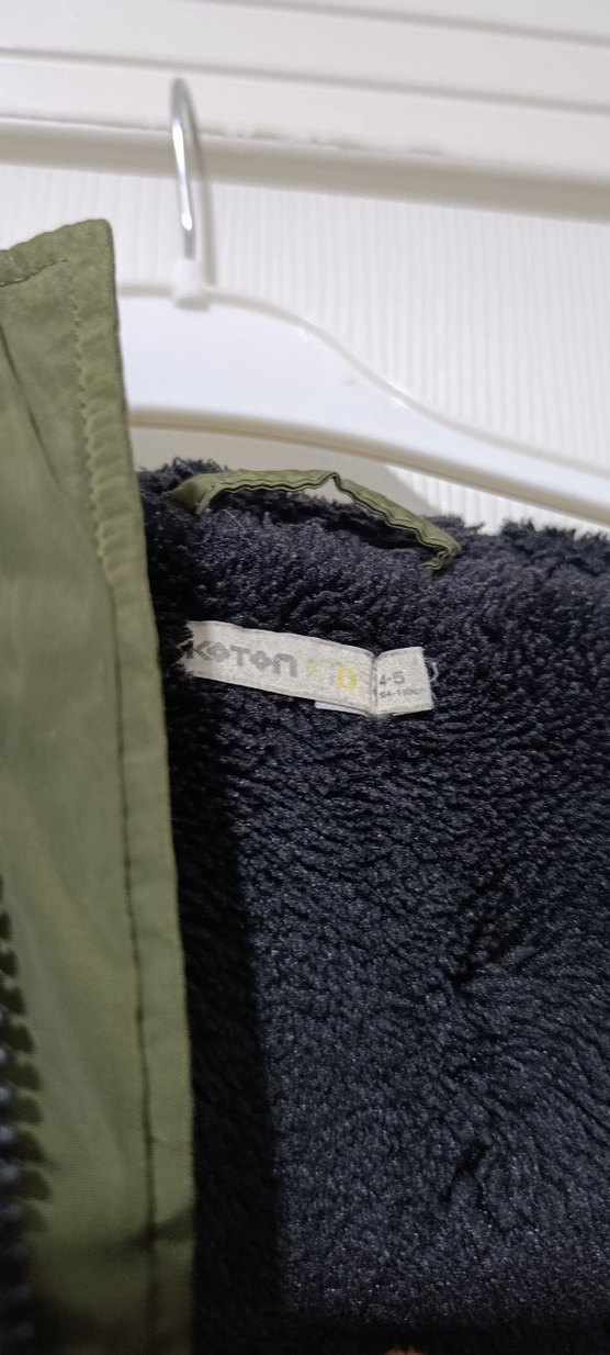 Koton marka 104 cm 4/5 yaş uyumlu - Görsel 4