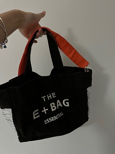 Tote bag canta