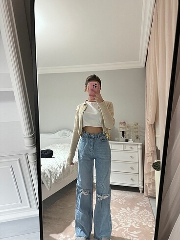 Trendyol Mom Jean