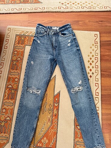 Bershka Jean