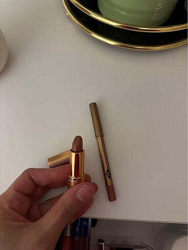 Sephora Charlotte tılbury orjinal set
