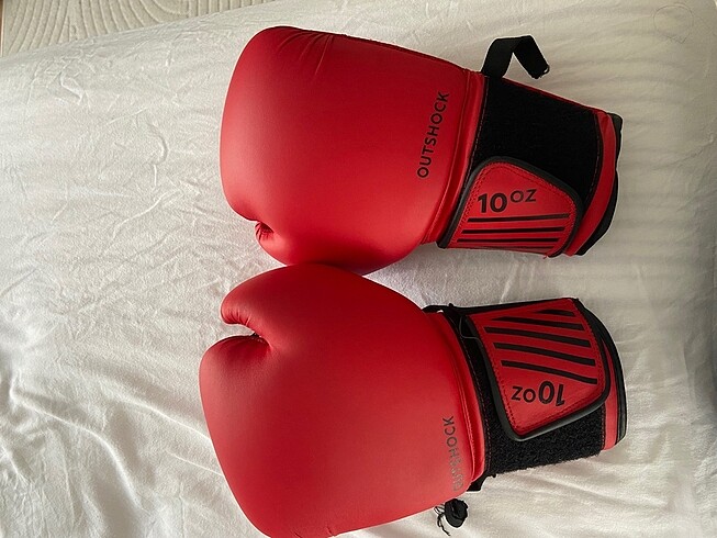 Decathlon boks eldiveni