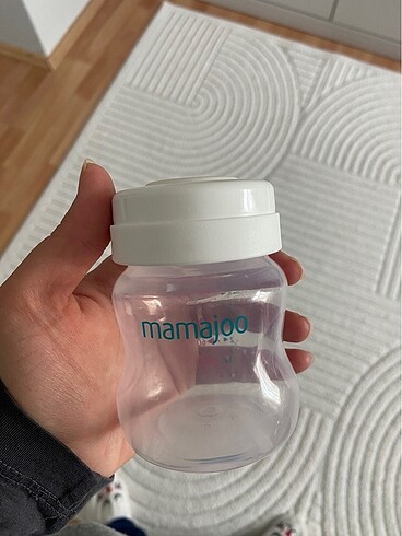 Mamajoo süt saklama kapları