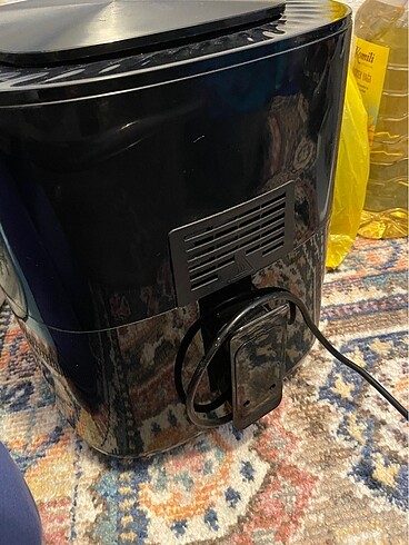  Beden Renk Airfryer