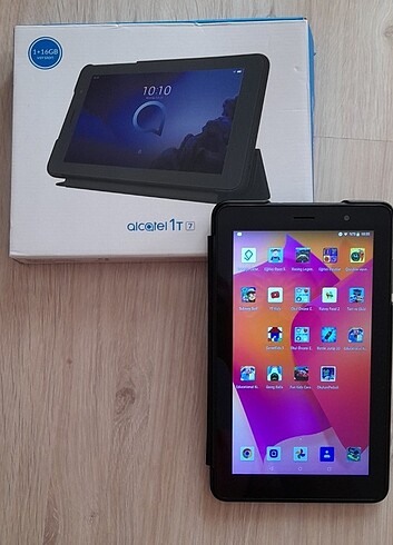 Alcatel tablet 