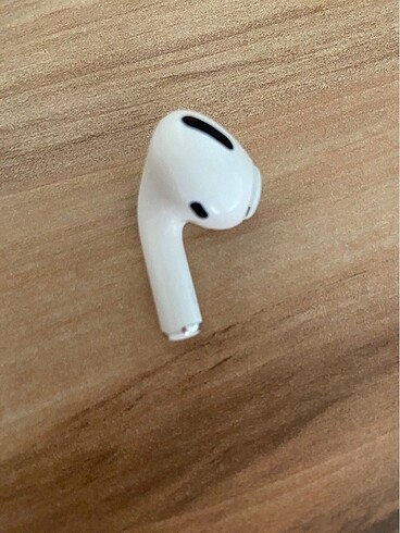 AirPods Pro 2 sol kulaklık orijinal