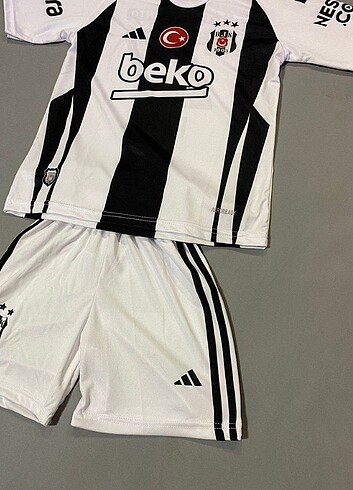 YENİ SEZON BEŞİKTAŞ ÇOCUK FORMA