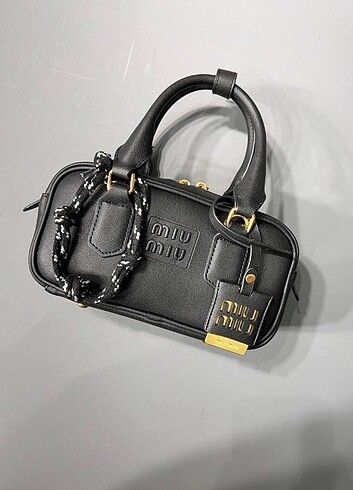 Miu Miu MIU MIU Matelasse small