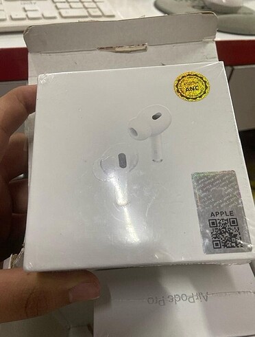 AirPods Pro anc gürültü engelleyicili AirPods