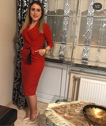 Kurmazdı elbise