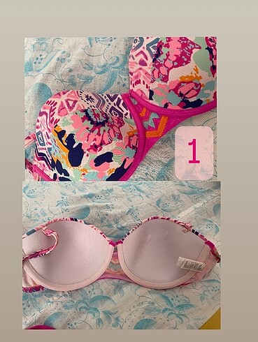 Muhtelif bikini altı / üstü