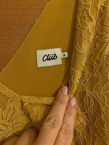 Beymen Club Beymen club dantel bluz