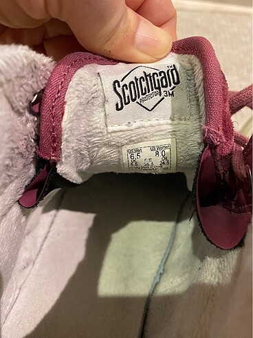 38 Beden pembe Renk Pembe vans bot