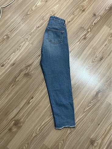 Zara Kadın kot jean 26 beden yüksek bel hiç giyilmedi