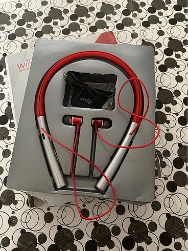 Bluetooth Kulaklık hiç kullanılmadı