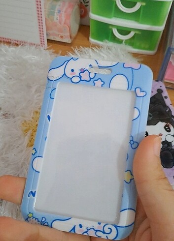  Beden Sanrio karakterli pc holder