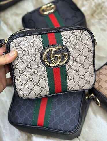 Zara Gucci çanta