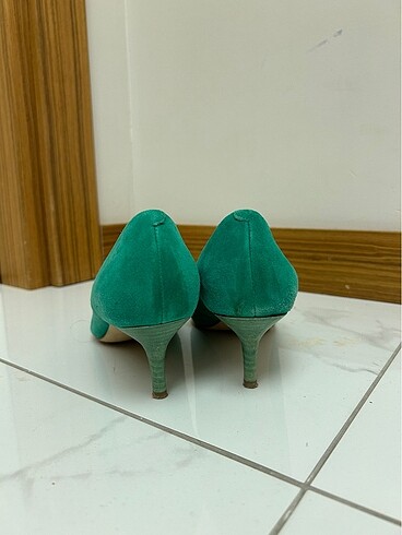 38 Beden Stiletto ayakkabı