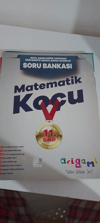 origami 11. sınıf matematik 