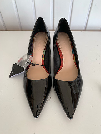 39 Beden Zara ayakkabı