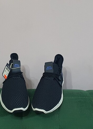 Slazenger SLAZENGER SIFIR ETIKETLI 45 NO. Orjinal