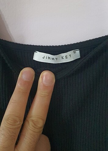 Jimmy Key Jimmy key. Ikisi de sifir