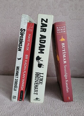 Beden 4 Kitap FİYATIDIR