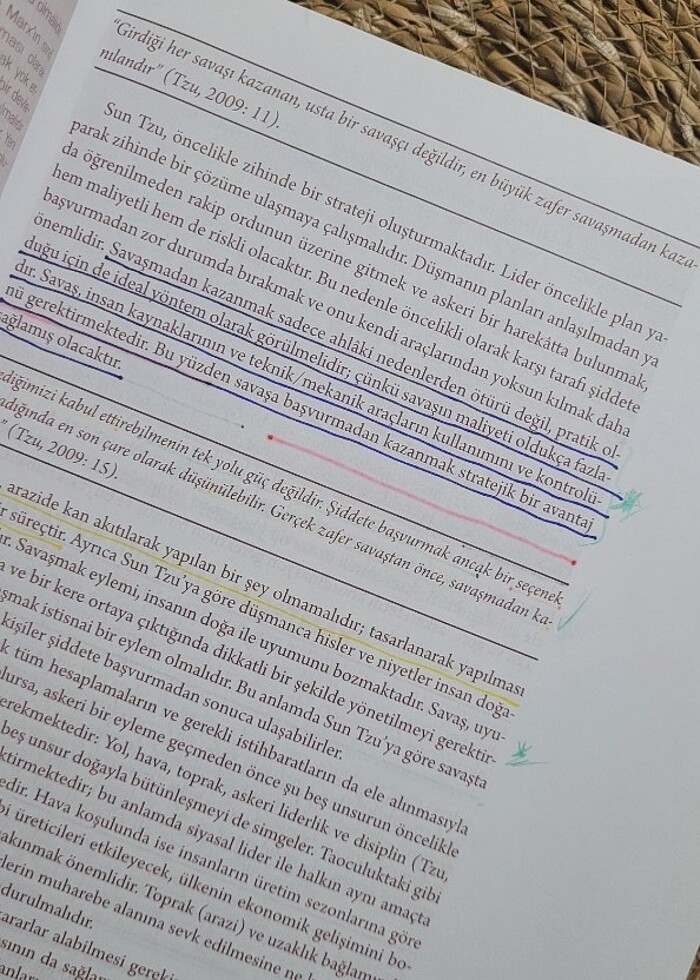 Savaş Kuramları  - Görsel 3