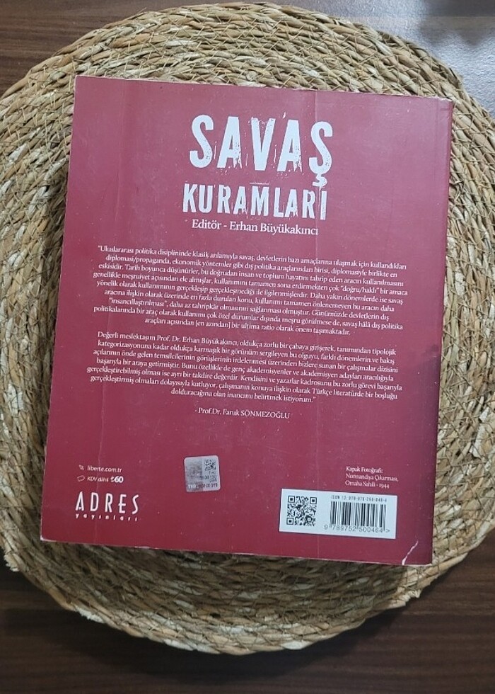 Savaş Kuramları  - Görsel 4