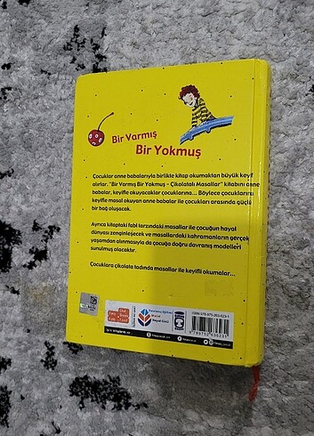Çikolatalı Masallar