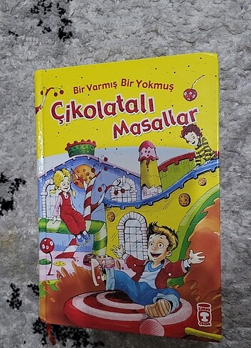 Çikolatalı Masallar