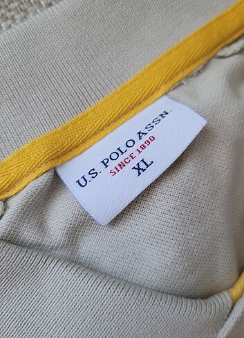 xl Beden U.S. Polo Erkek Tshirt 