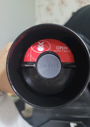 Tefal Mavi Seyahat Termosu - Görsel 3