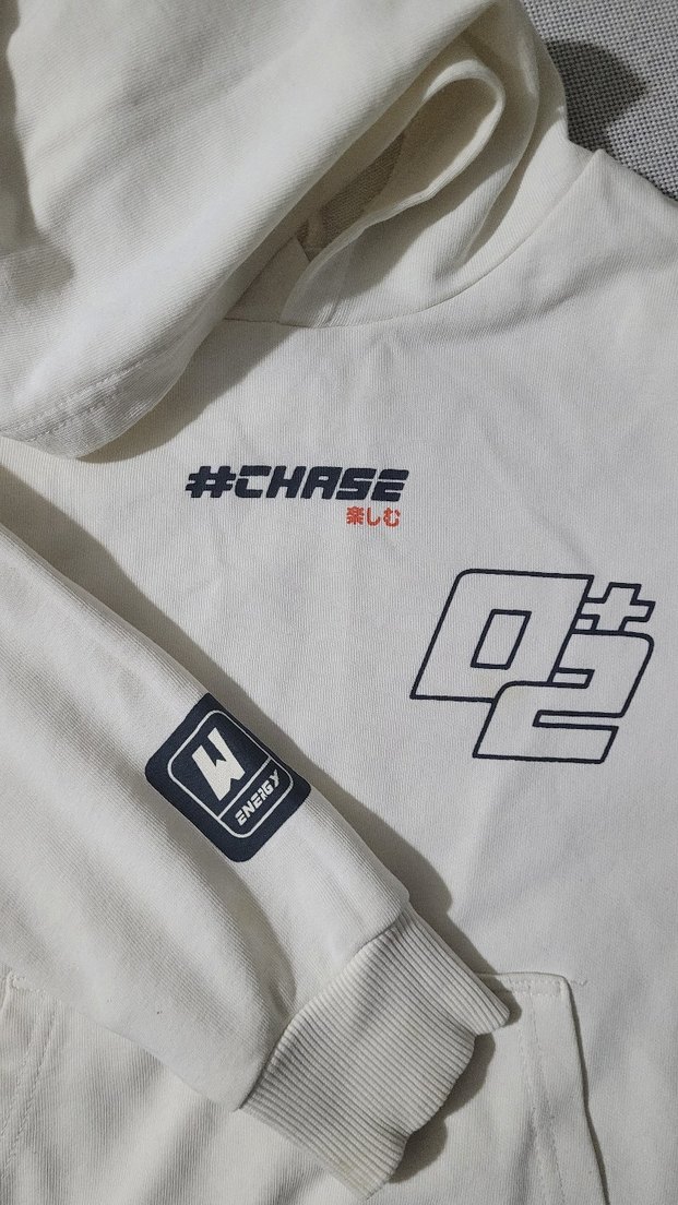 Kapüşonlu  Erkek Çocuk Sweatshirt - Görsel 2