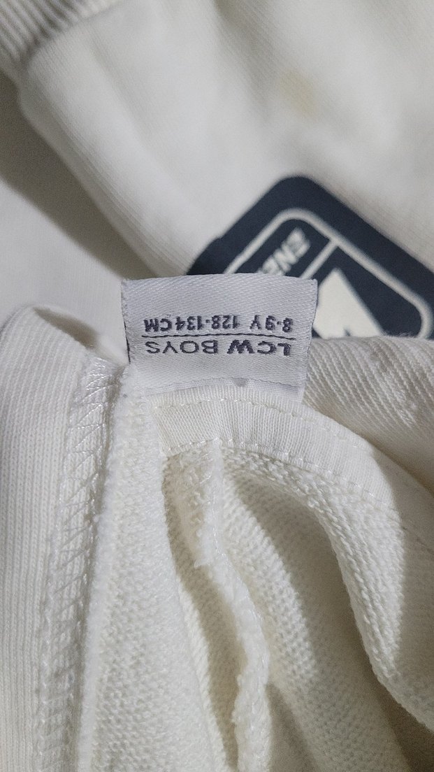 Kapüşonlu  Erkek Çocuk Sweatshirt - Görsel 3