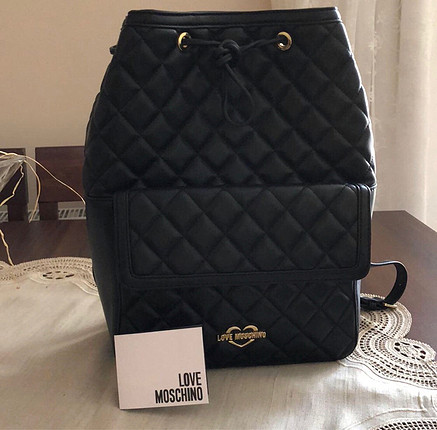 Love Moschino Sırt çantası