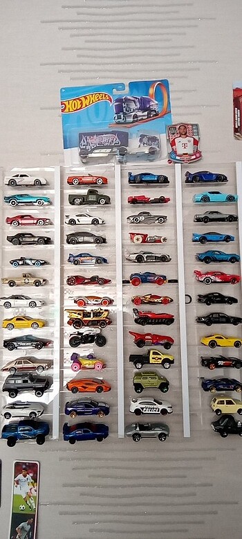  Beden HOTWHEELS