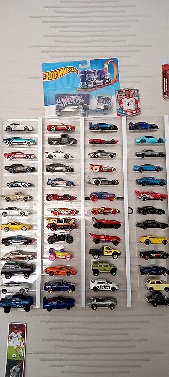  Beden Renk HOTWHEELS