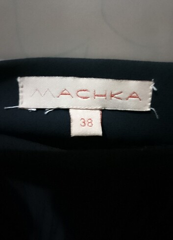 Machka Machka etek 