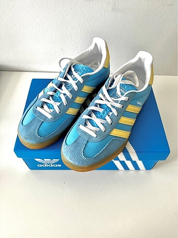 Adidas Gazelle Indoor -Blue