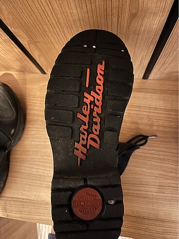 Kadın Orijinal Harley Davidson Bot