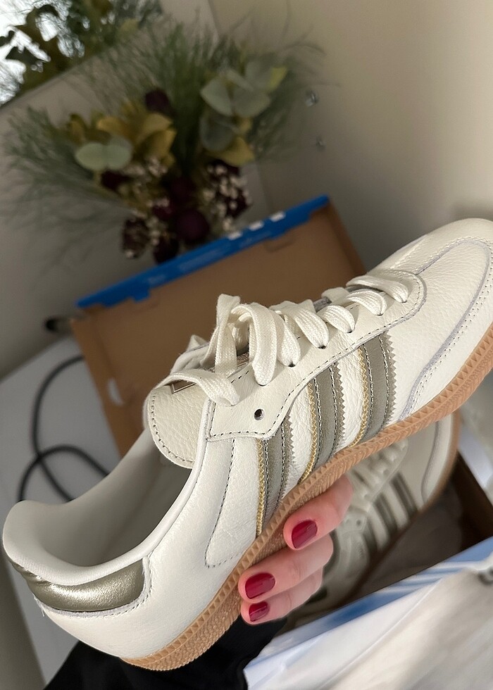 adidas samba - Görsel 2