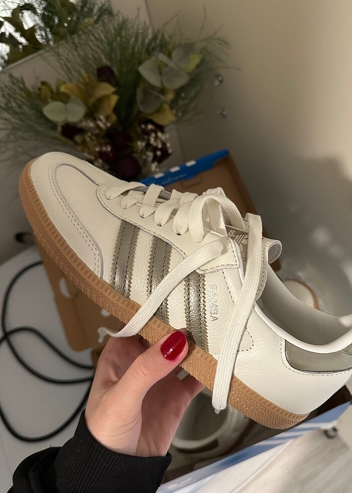 adidas samba - Görsel 4