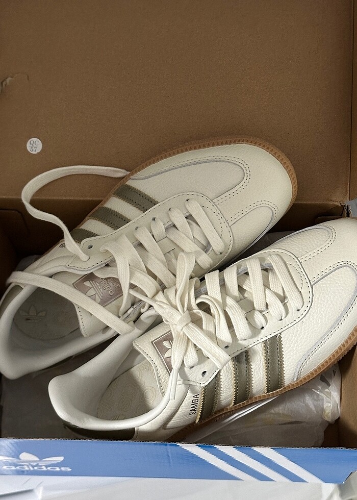 adidas samba - Görsel 3