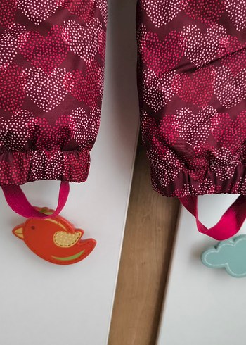 Tchibo Astronot Kar Tulumu - Görsel 5